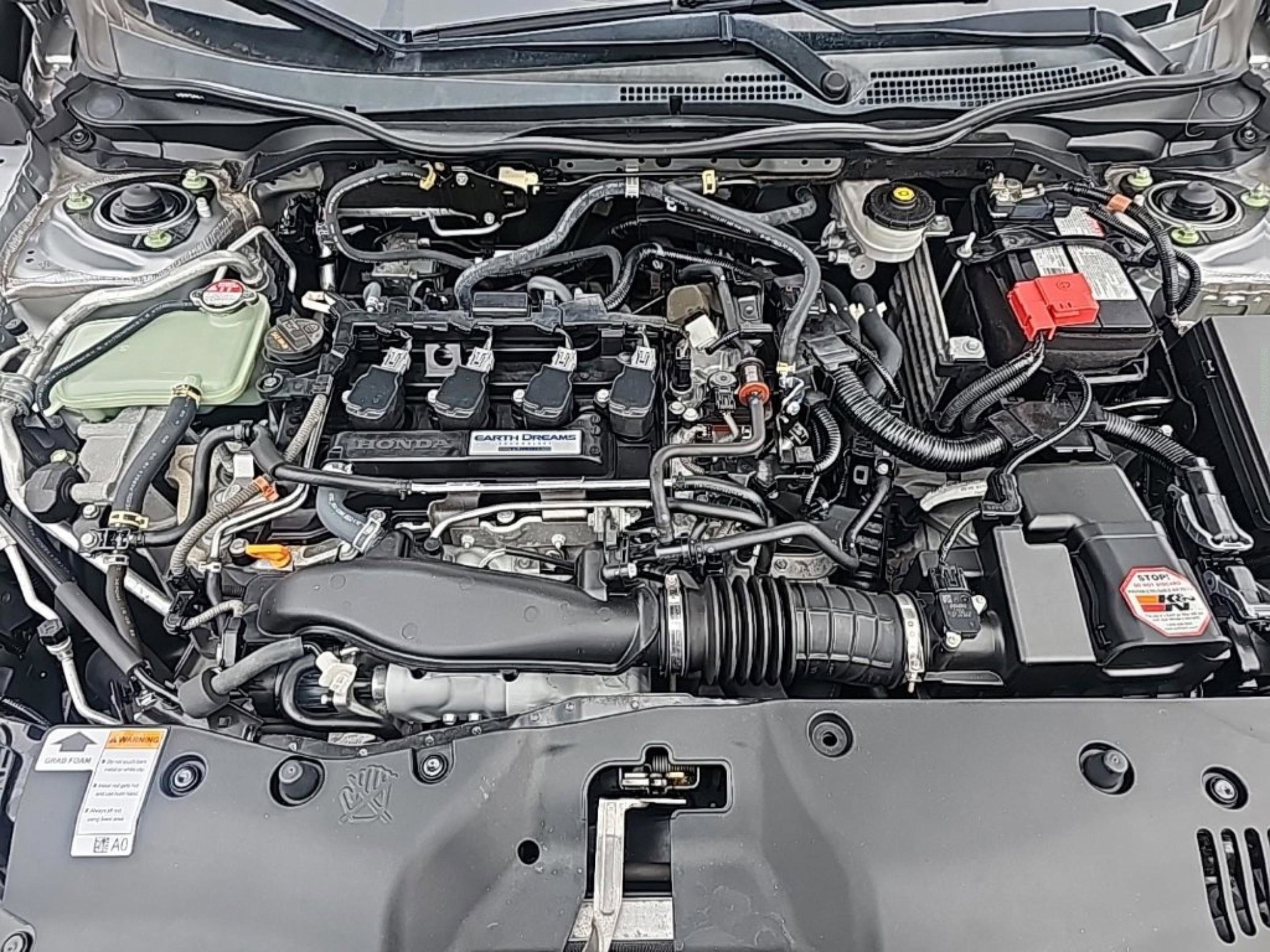 Used 2019 Honda Civic EX image 11