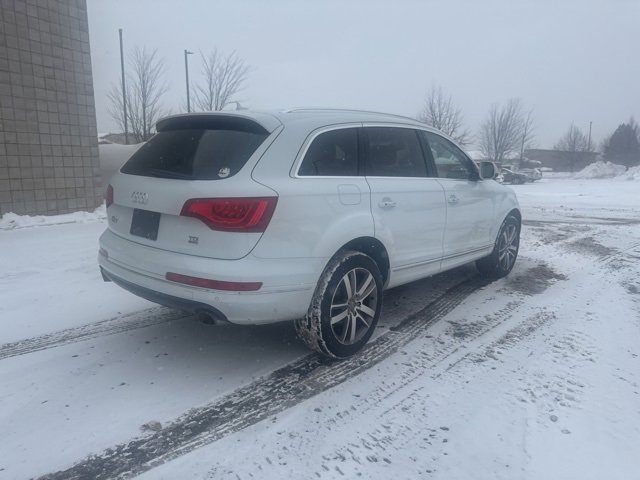 Used 2015 Audi Q7 TDI Premium Plus w/ Premium Plus Package image 15