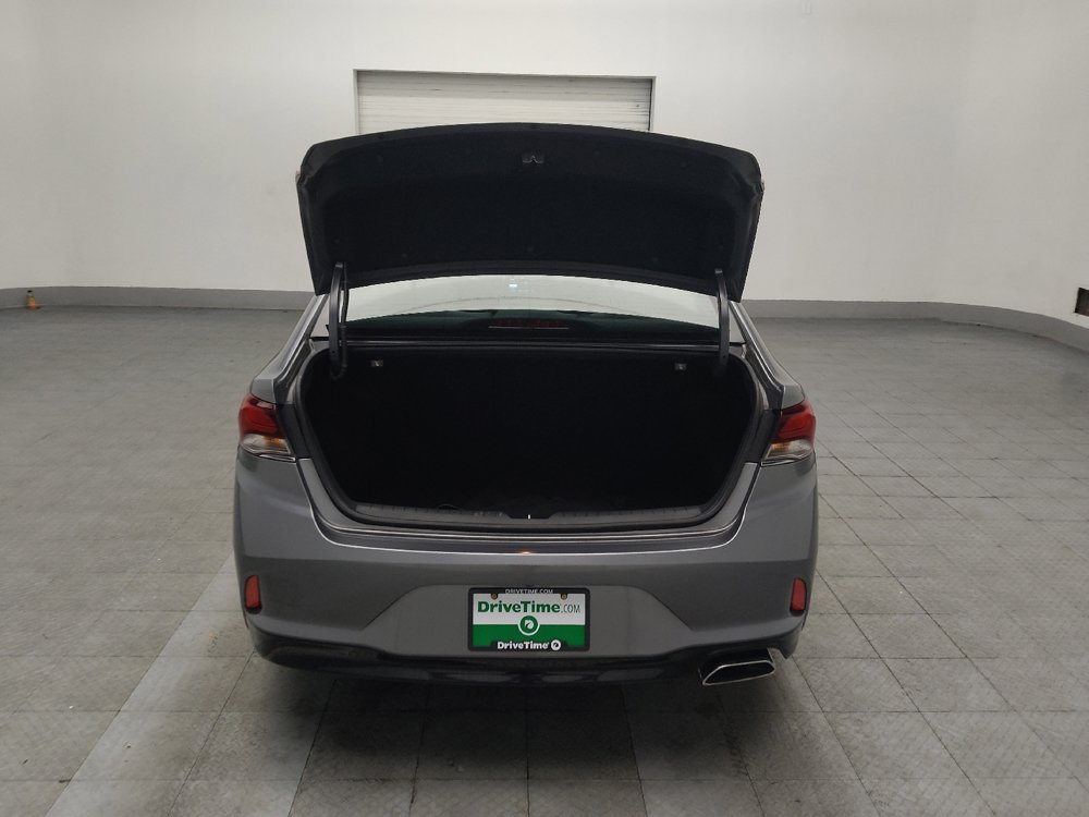 Used 2019 Hyundai Sonata ECO image 29