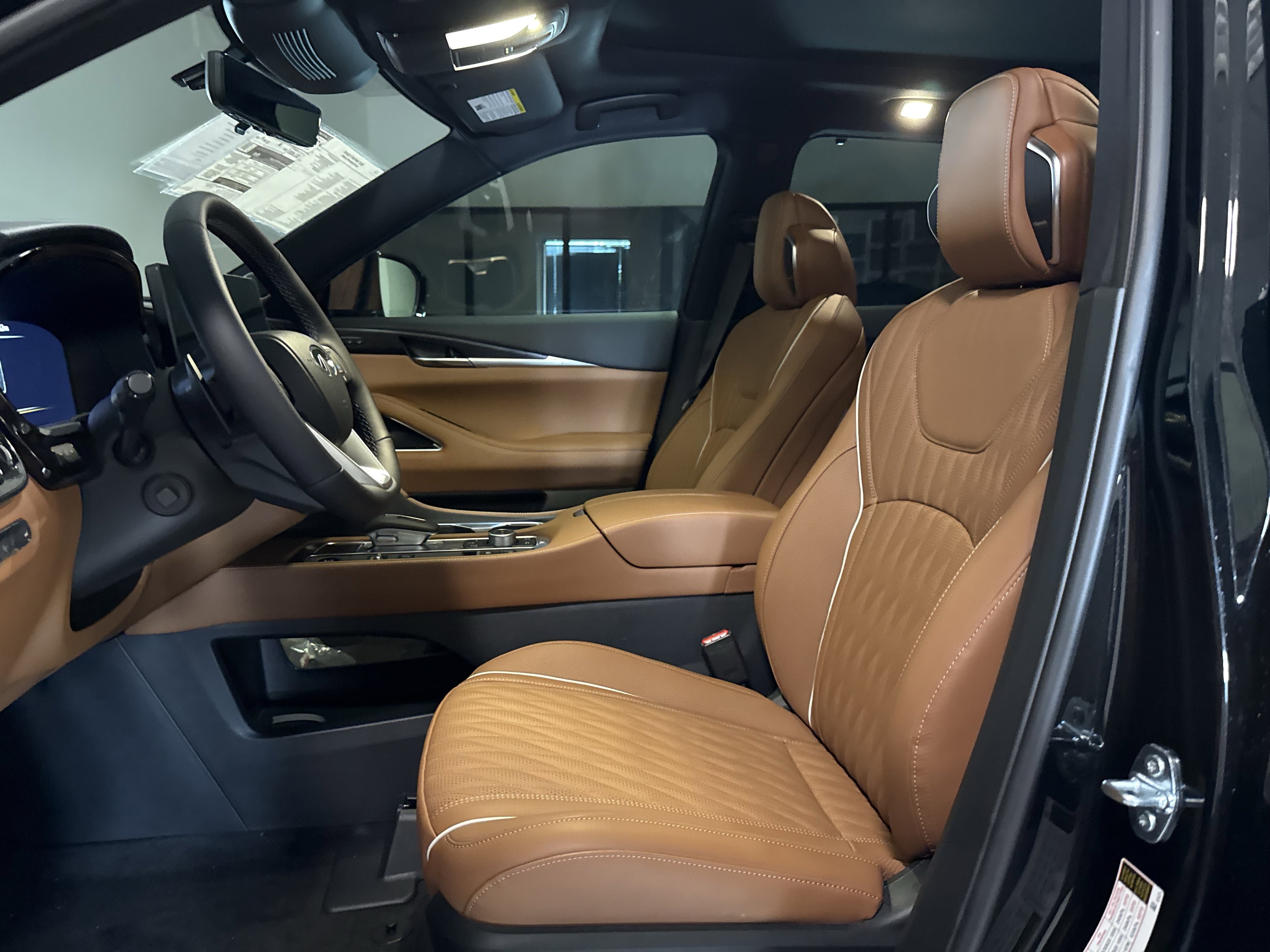 New 2027 INFINITI QX60 Autograph AWD/4WD image 12
