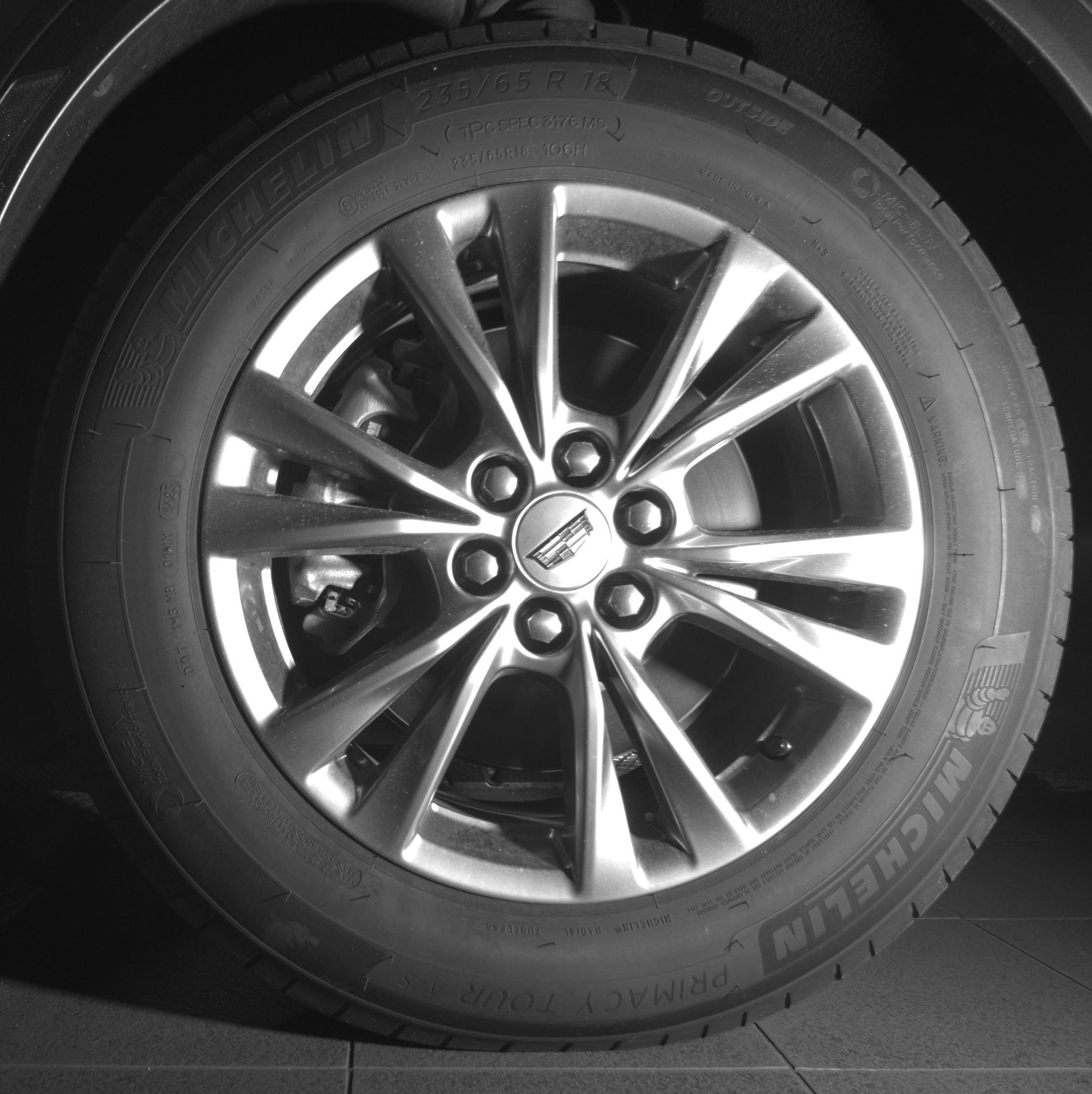 Used 2021 Cadillac XT5 Premium Luxury FWD image 9