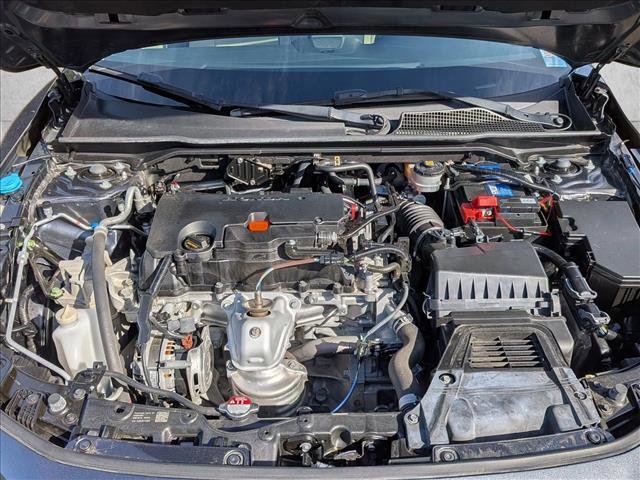 Used 2022 Honda Civic LX image 21