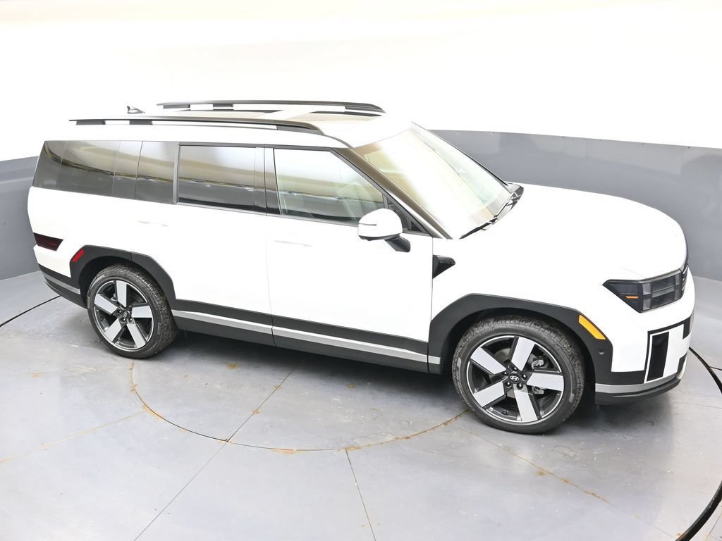 New 2026 Hyundai Santa Fe Limited AWD/4WD image 53