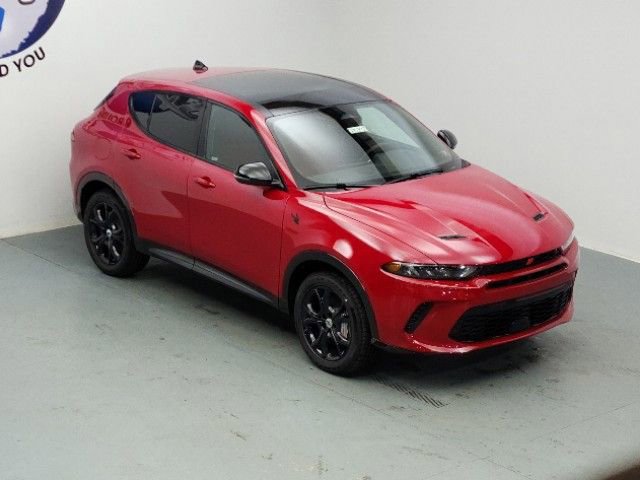 New 2024 Dodge Hornet R/T Plus w/ R/T Blacktop Package image 9