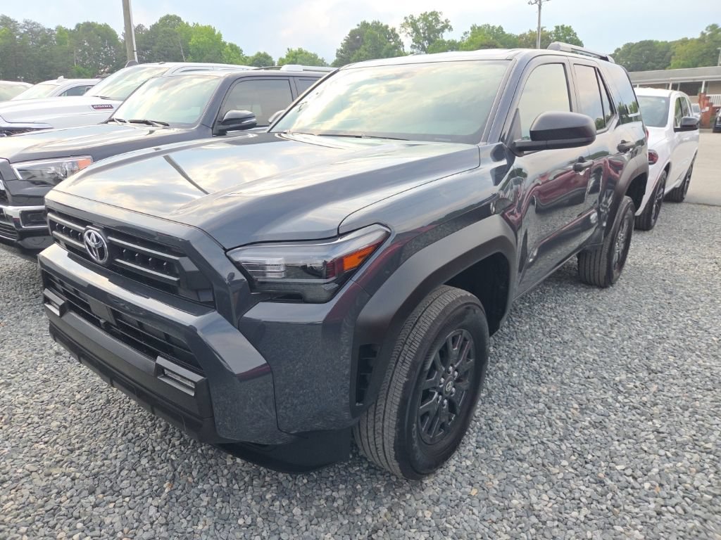 Used 2026 Toyota 4Runner SR5