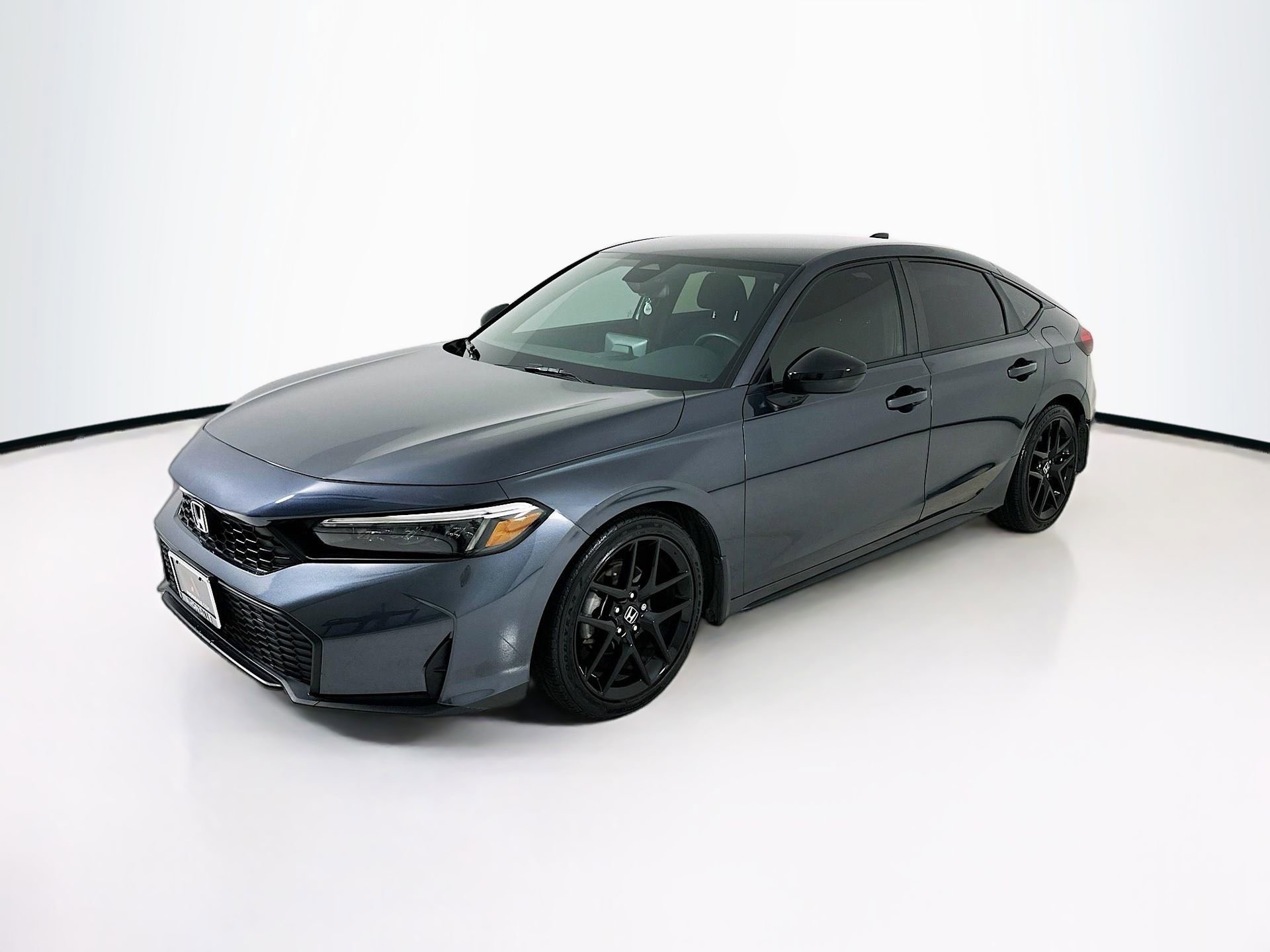 Used 2025 Honda Civic Sport image 3