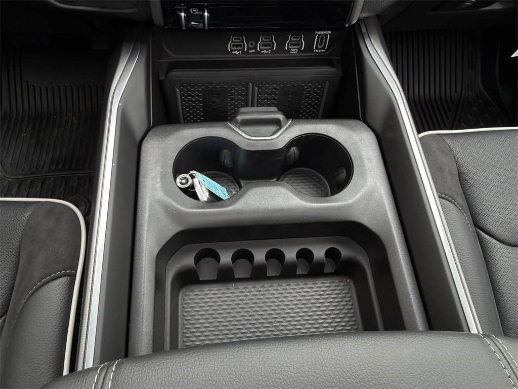 New 2026 RAM 1500 Laramie w/ Night Edition image 15