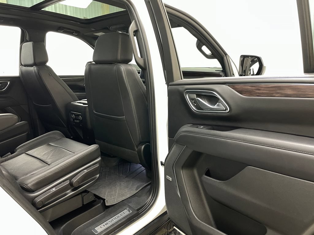 Certified 2023 Chevrolet Tahoe Z71 AWD/4WD image 44