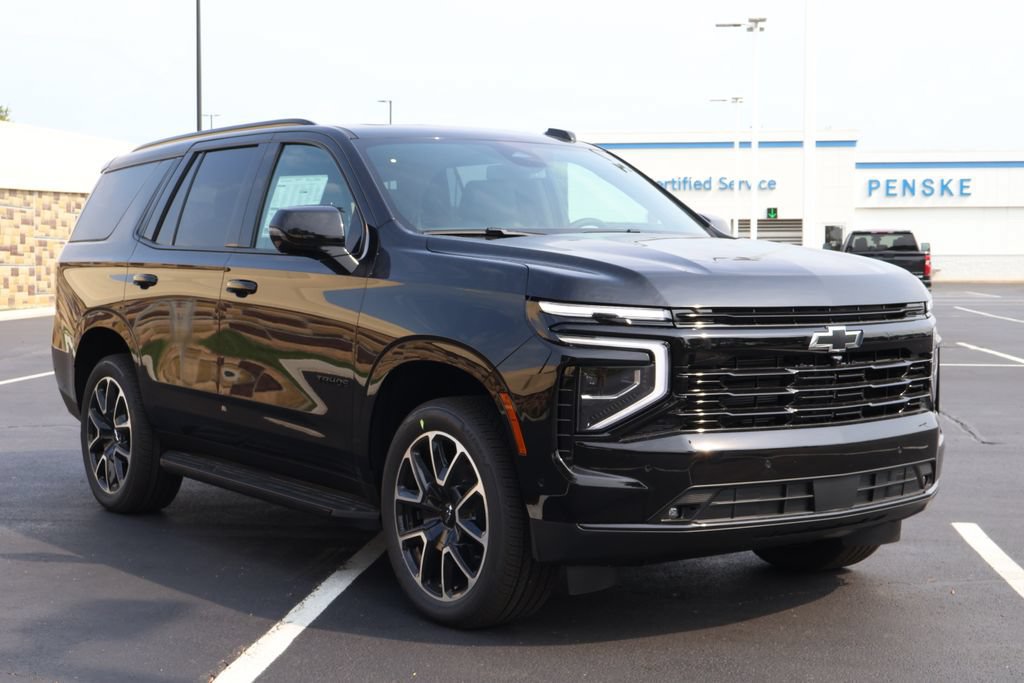 New 2026 Chevrolet Tahoe RST w/ RST Capability Package AWD/4WD image 10