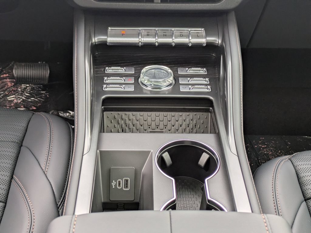 New 2026 Lincoln Nautilus Reserve AWD/4WD image 20