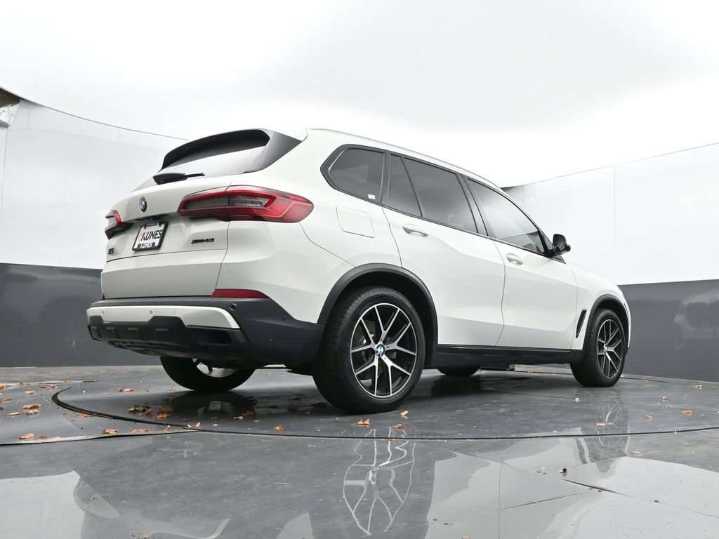 Used 2019 BMW X5 xDrive40i w/ Convenience Package image 51