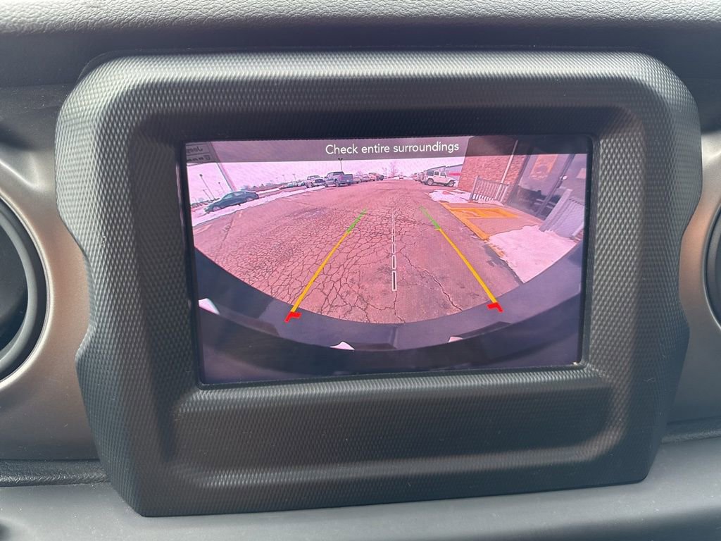 Used 2019 Jeep Wrangler Unlimited Sport S image 52