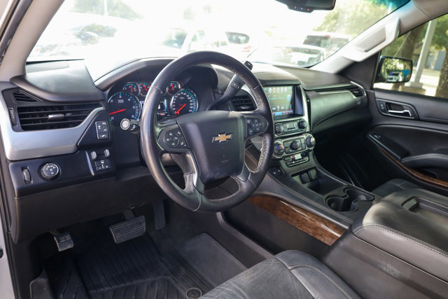 Used 2018 Chevrolet Tahoe LT w/ LT Signature Package image 12