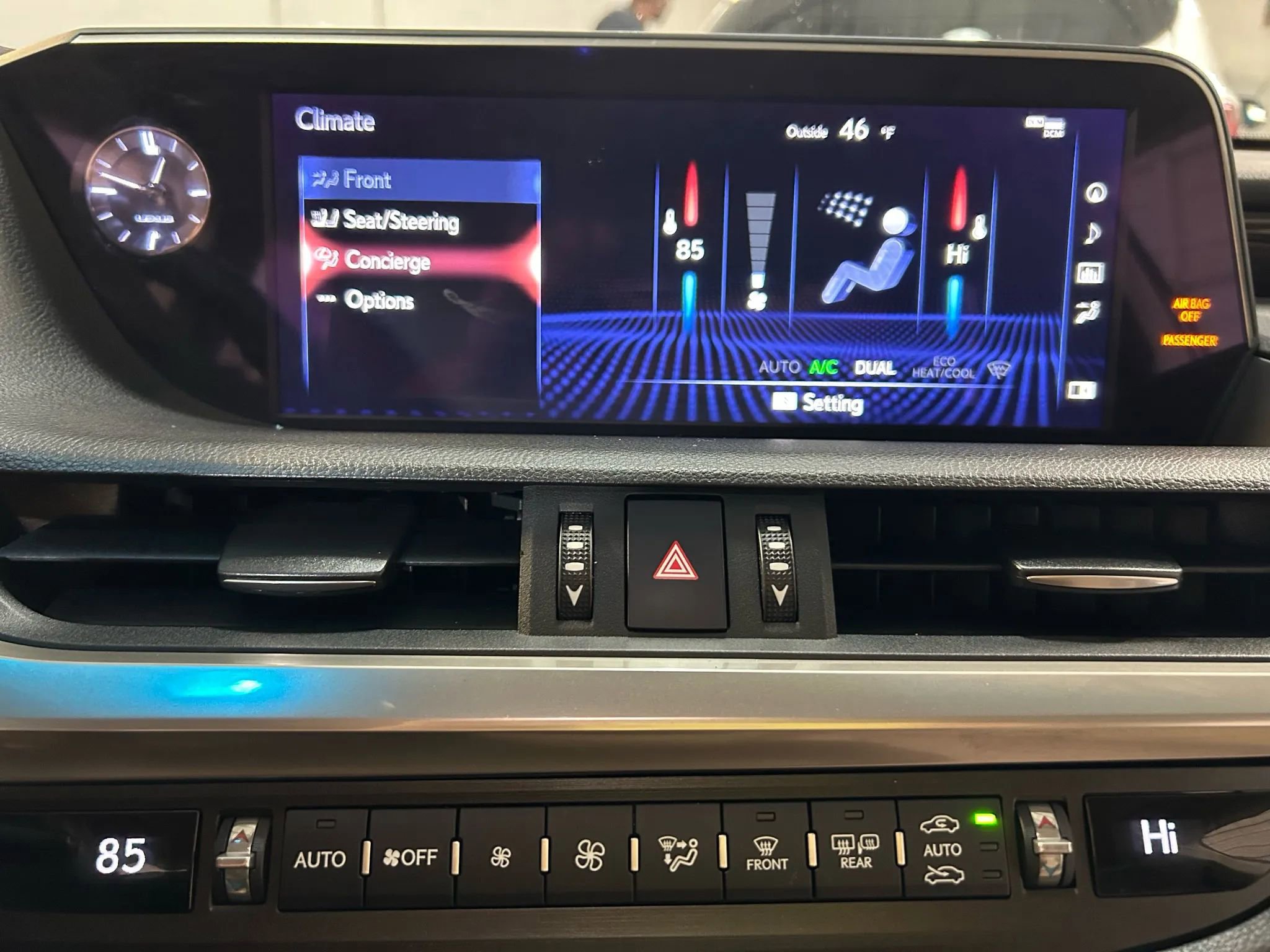 Used 2019 Lexus ES 350 w/ Accessory Package 2 image 38