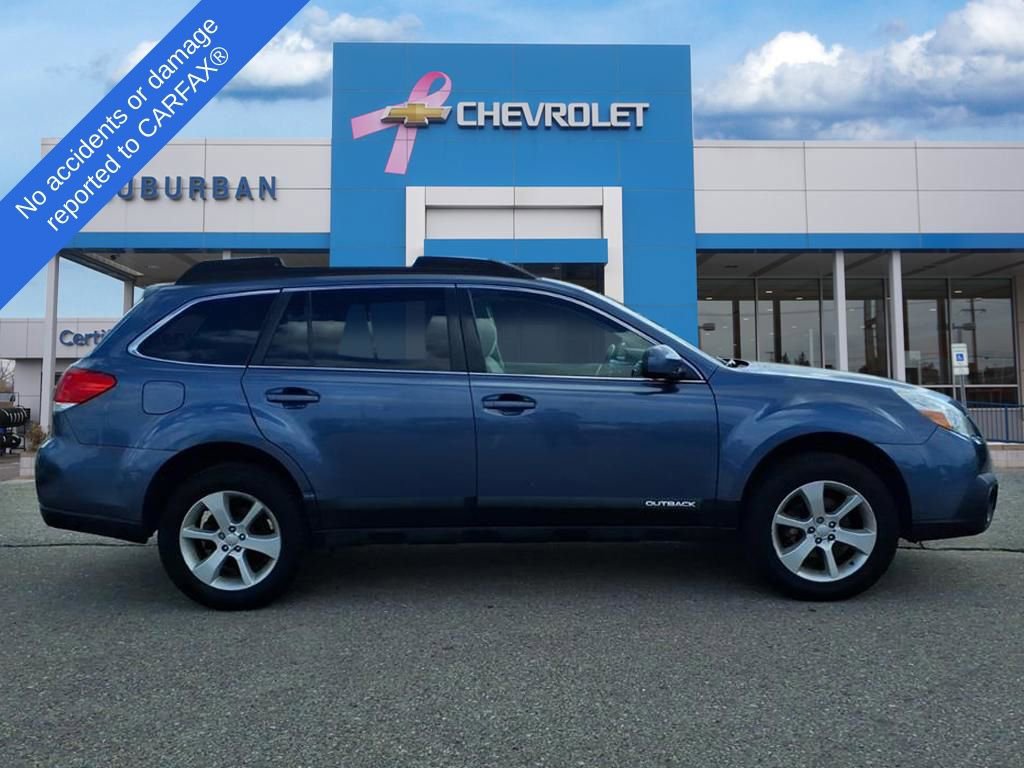 Used 2014 Subaru Outback 2.5i Premium w/ Moonroof Package image 4