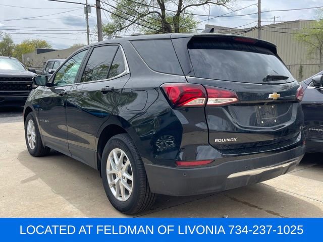 Used 2023 Chevrolet Equinox LT FWD image 2