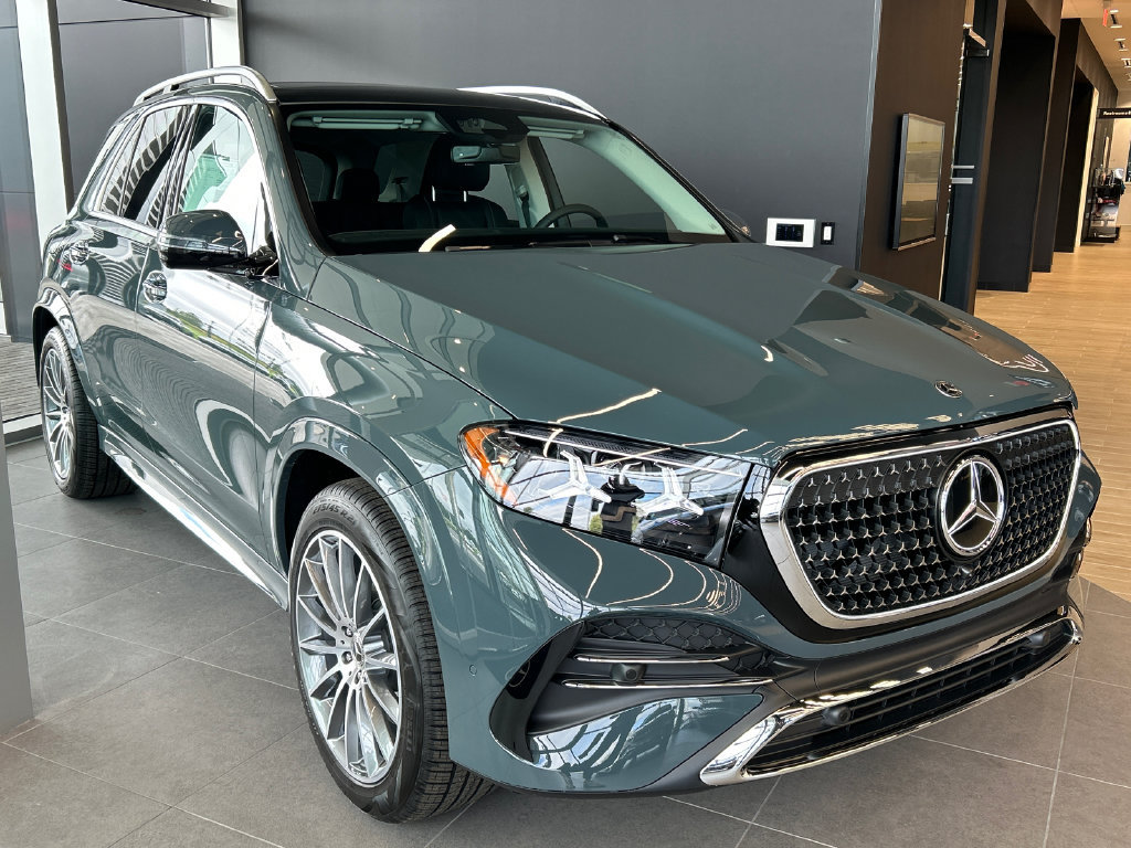 New 2027 Mercedes-Benz GLE 350 4MATIC image 2
