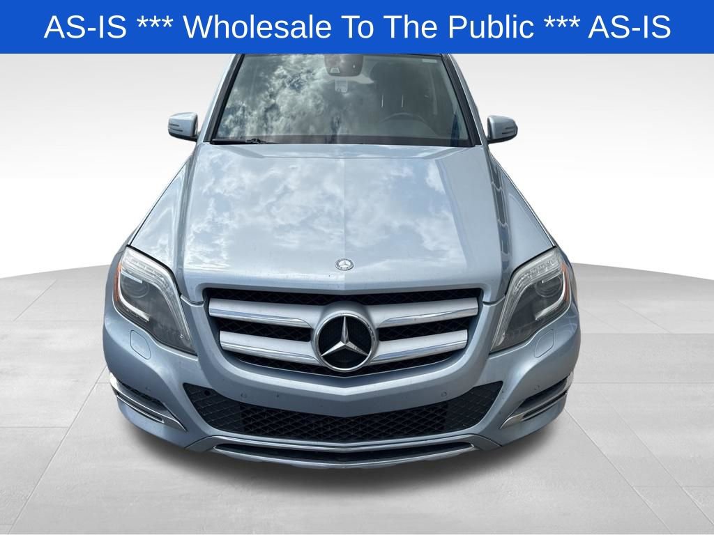 Used 2013 Mercedes-Benz GLK 250 BlueTEC 4MATIC image 2