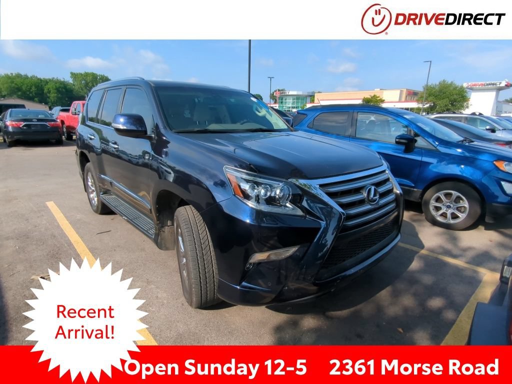 Used 2018 Lexus GX 460 Premium w/ Premium Package