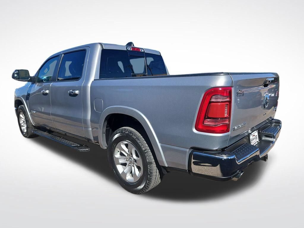 Used 2021 RAM 1500 Laramie AWD/4WD image 4