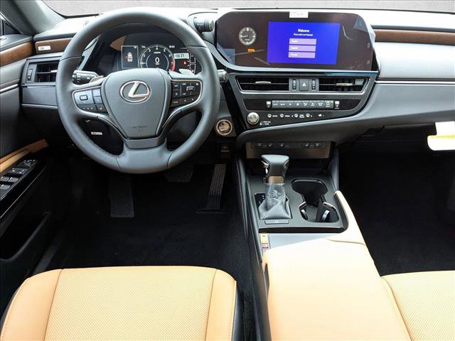 New 2025 Lexus ES 350 w/ Premium Package image 13