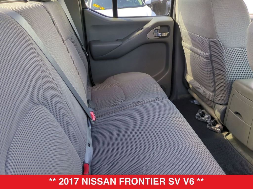 Used 2017 Nissan Frontier SV w/ SV Value Truck Package image 31