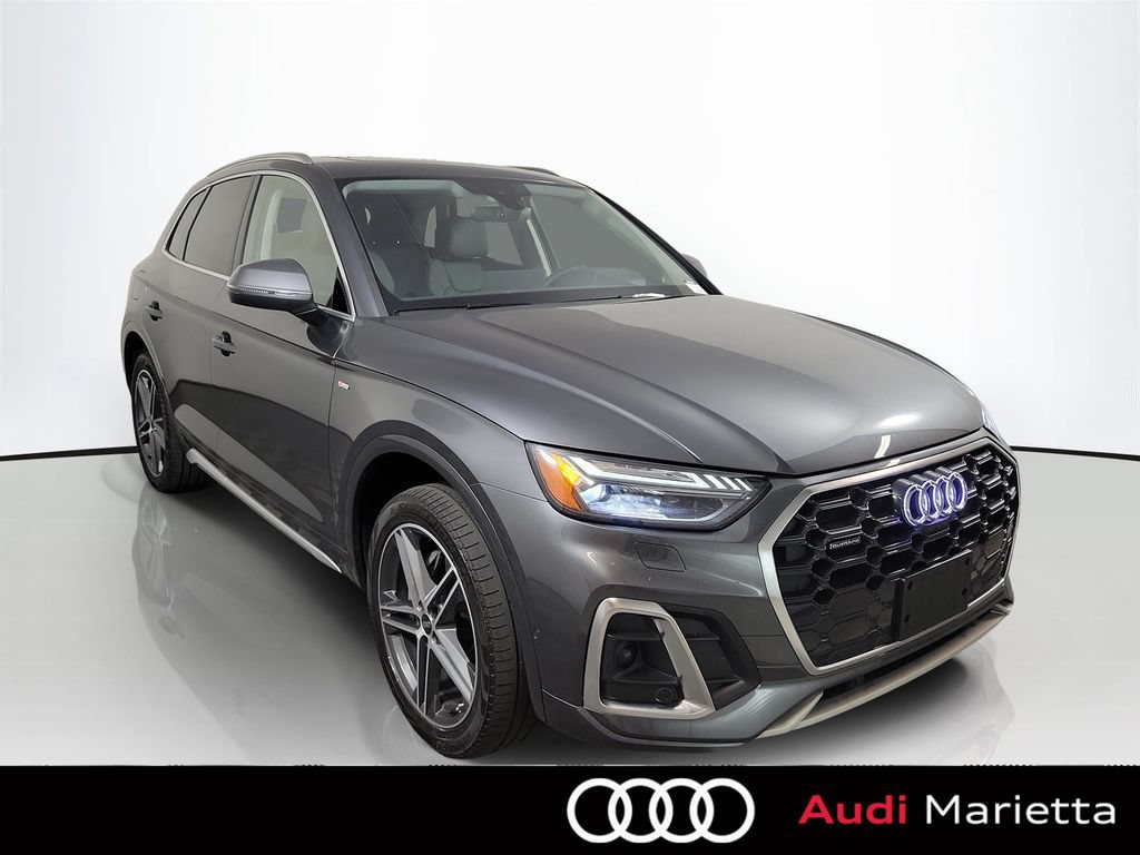 Used 2023 Audi Q5 e Prestige w/ Prestige Package