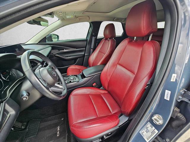 Used 2025 MAZDA CX-30 AWD 2.5 S w/ Preferred Package image 16
