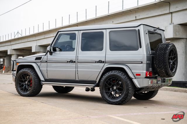 Used 2018 Mercedes-Benz G 63 AMG 4MATIC image 35