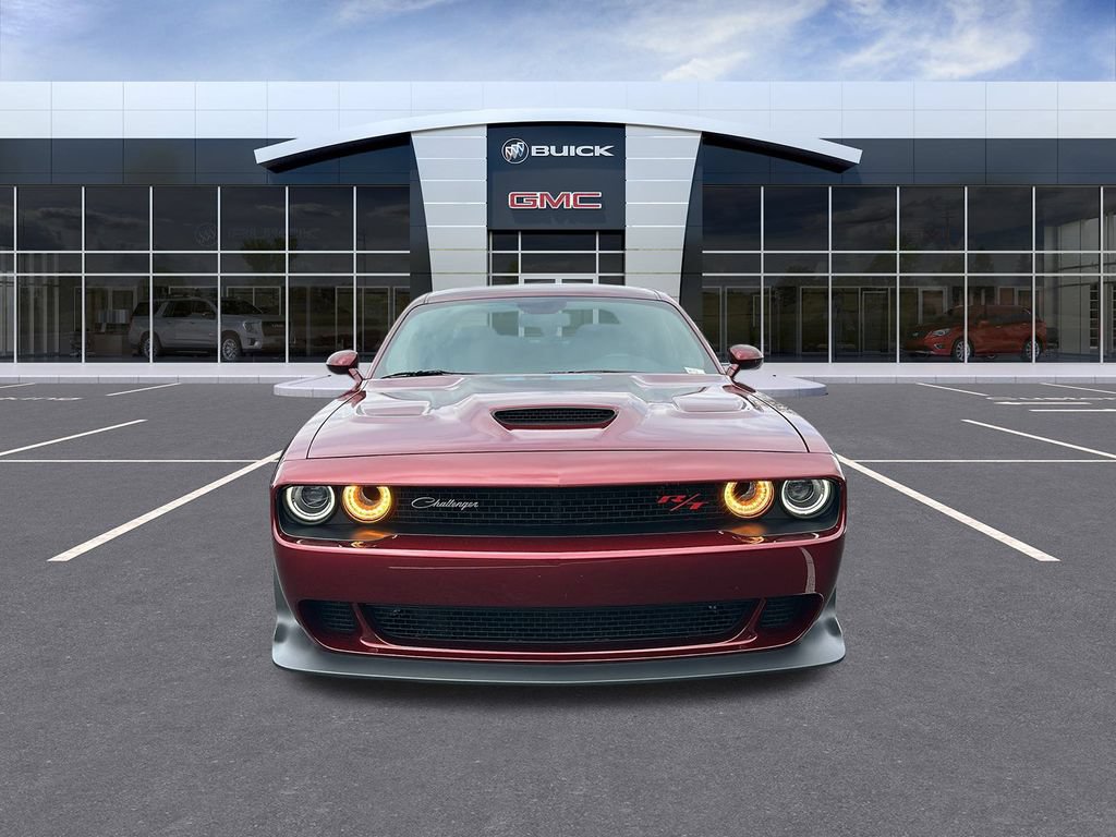 Used 2023 Dodge Challenger R/T Scat Pack RWD image 9