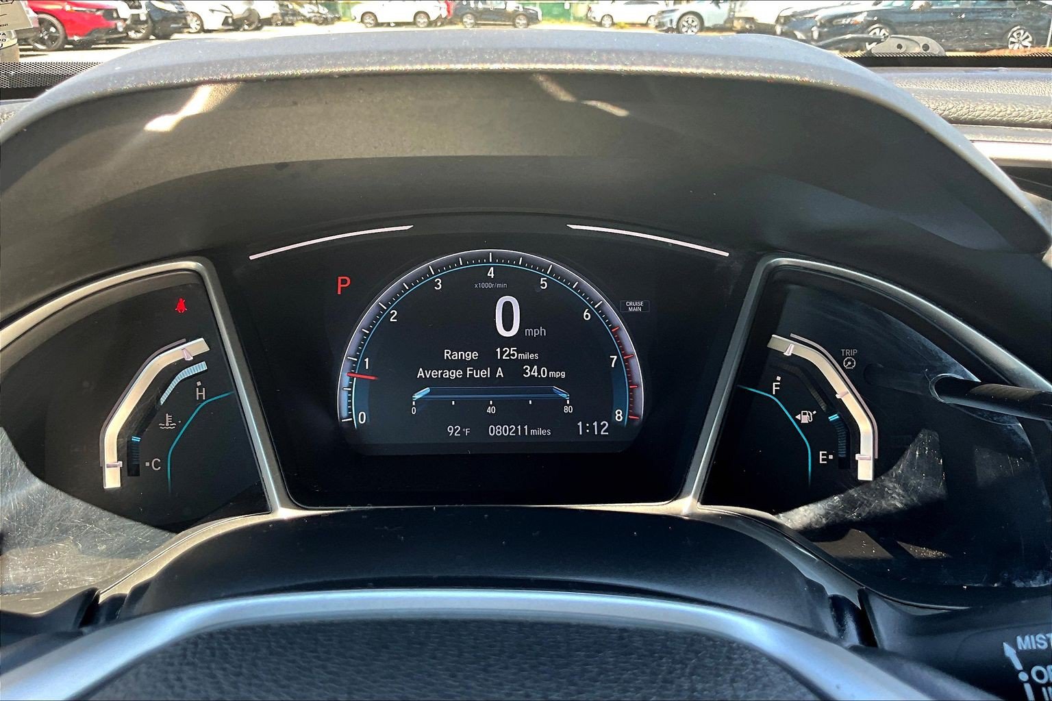 Used 2018 Honda Civic EX-T image 22