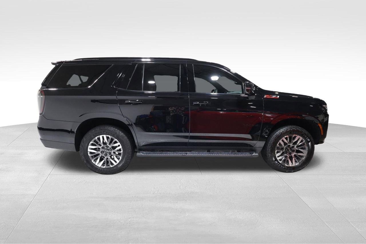 Certified 2025 Chevrolet Tahoe Z71 w/ Comfort Package image 5