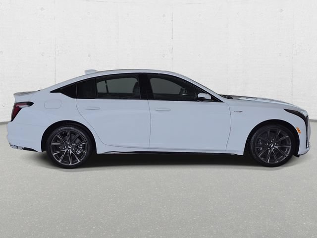 New 2026 Cadillac CT5 V w/ Technology Package AWD/4WD image 4