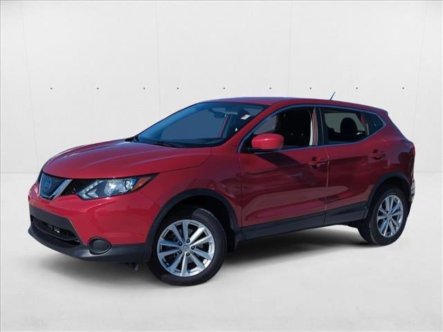 Used 2018 Nissan Rogue Sport S w/ S Appearance Package