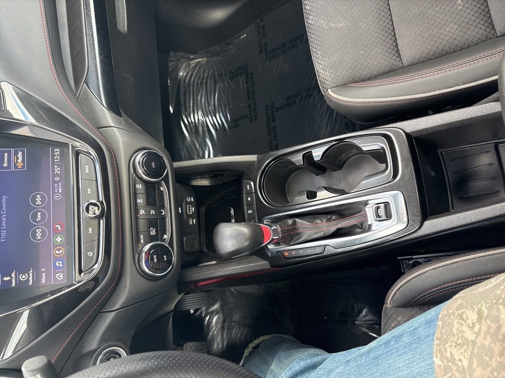 Used 2022 Chevrolet TrailBlazer RS w/ Sun and Liftgate Package image 38