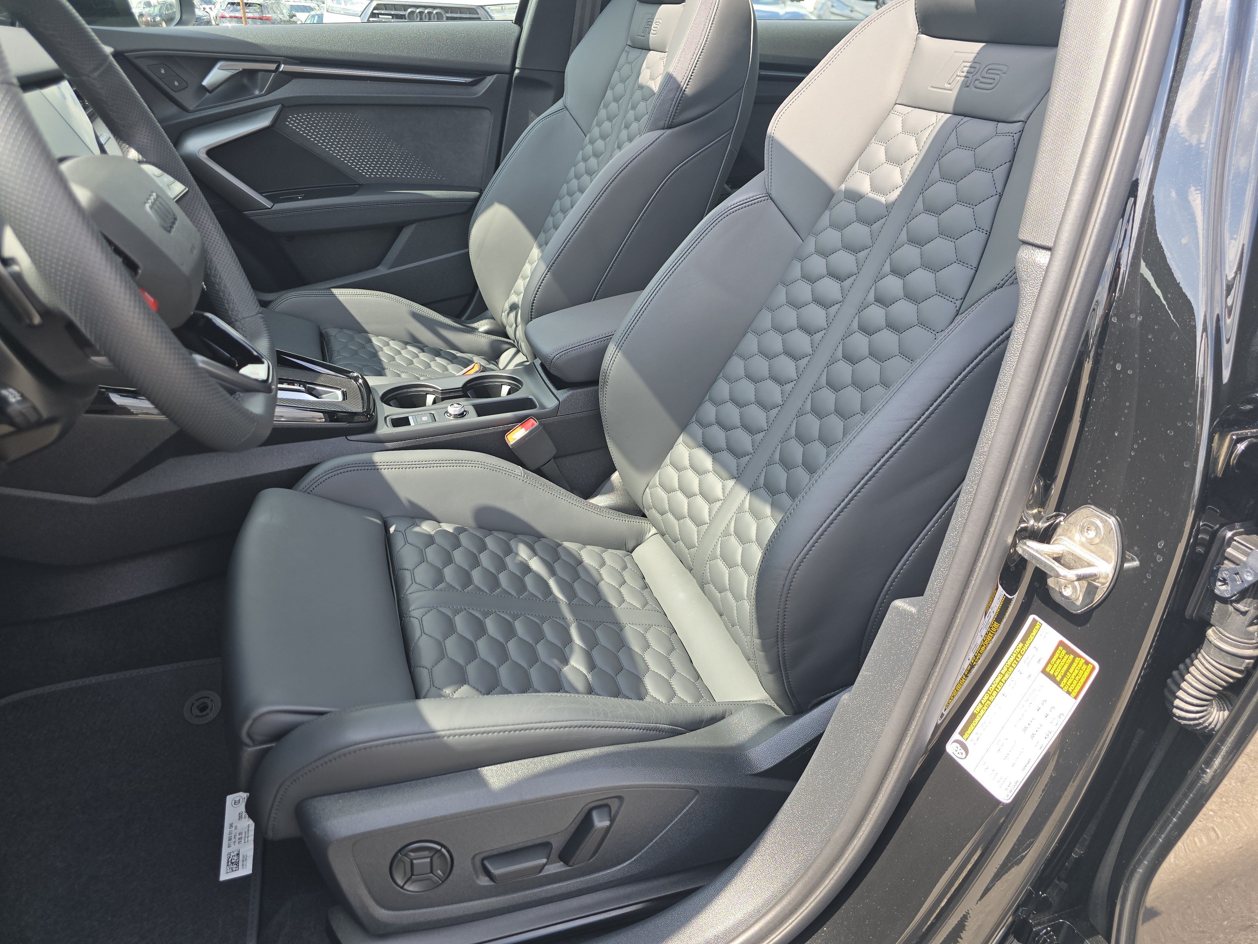 Certified 2025 Audi RS 3 AWD/4WD image 22