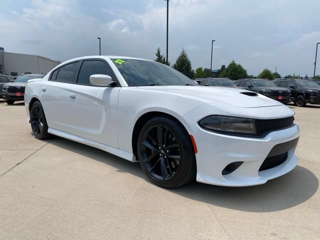 Used 2021 Dodge Charger GT w/ Performance Handling Group RWD image 7
