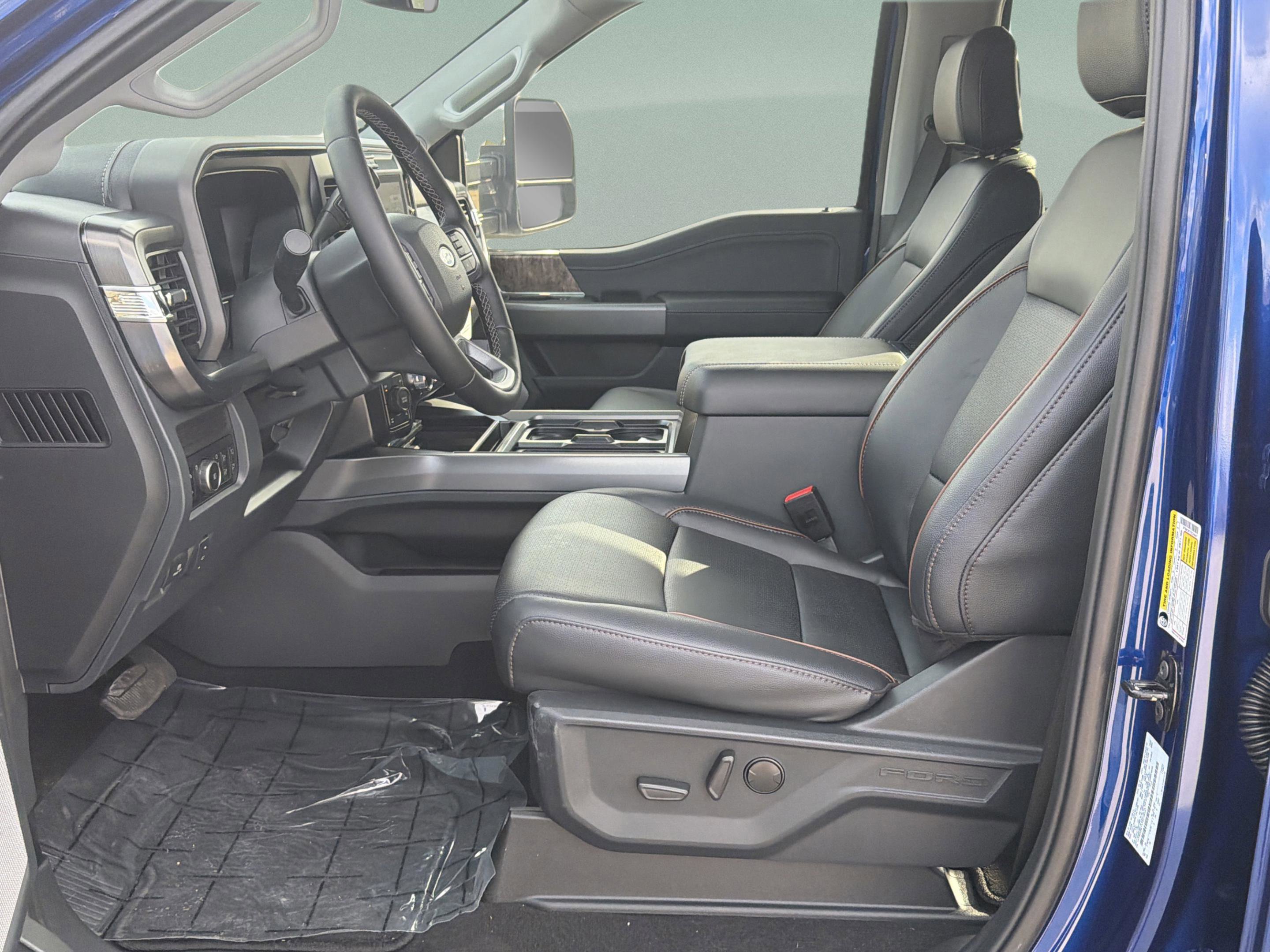 New 2026 Ford F250 Lariat w/ Chrome Package image 18