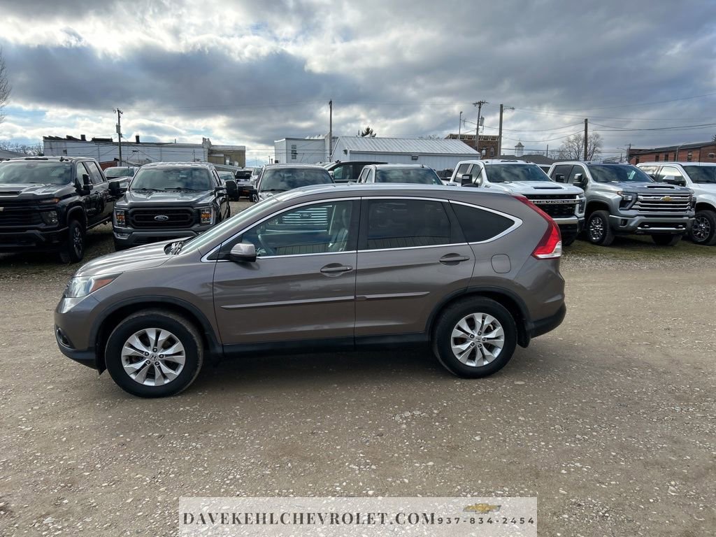 Used 2014 Honda CR-V EX-L image 2