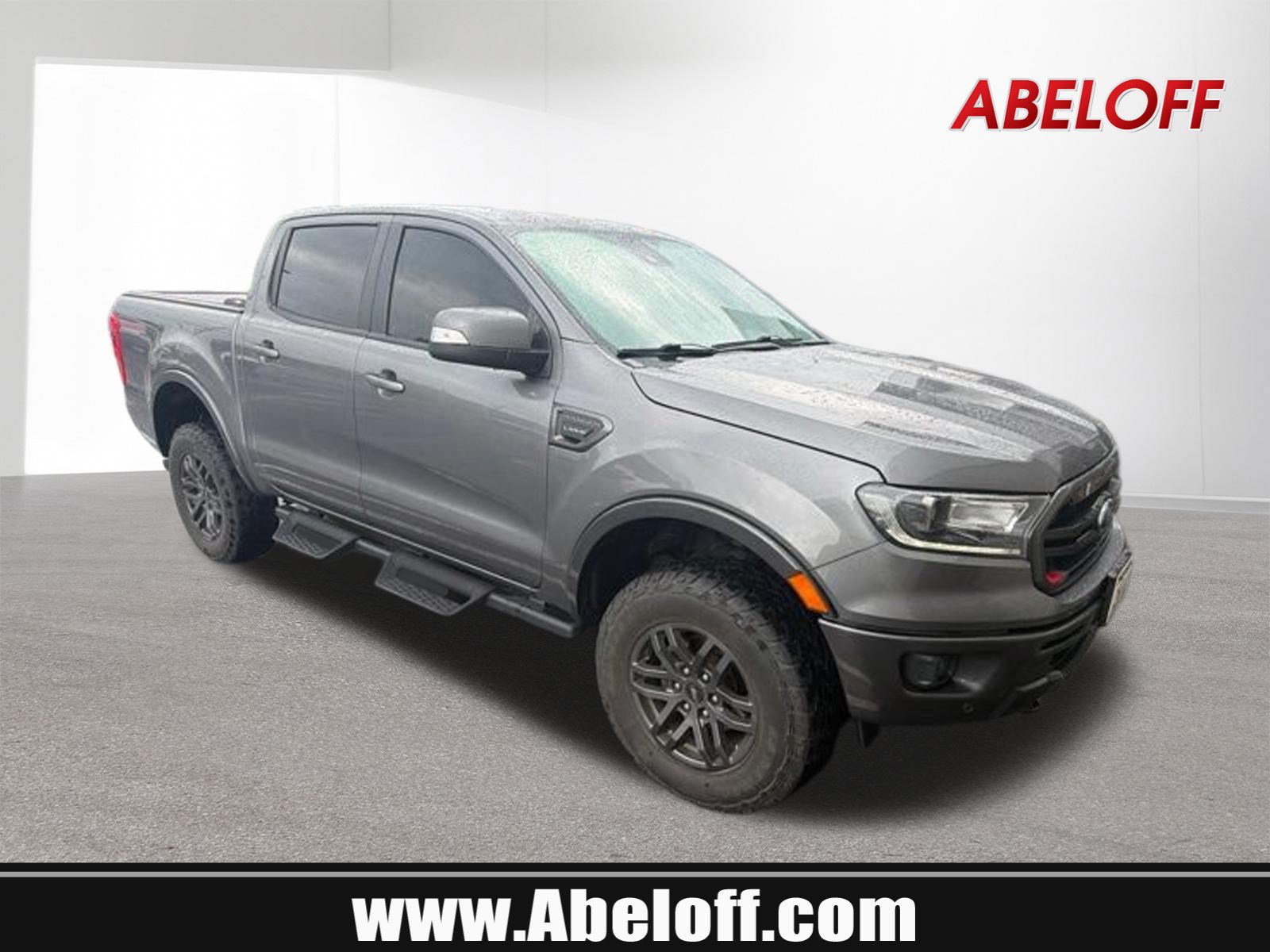 Used 2021 Ford Ranger Lariat w/ Tremor Off-Road Package