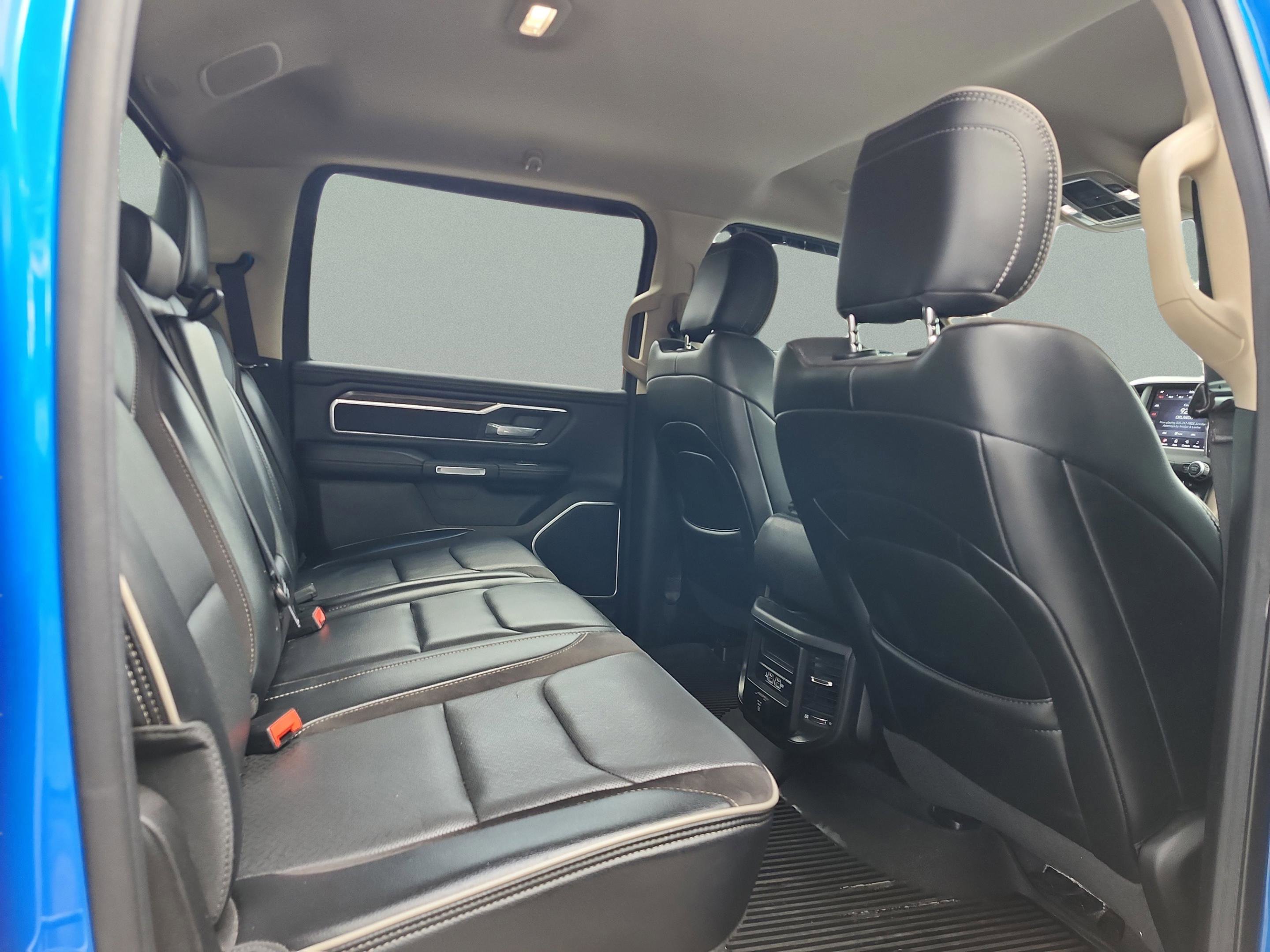 Used 2020 RAM 1500 Laramie image 18