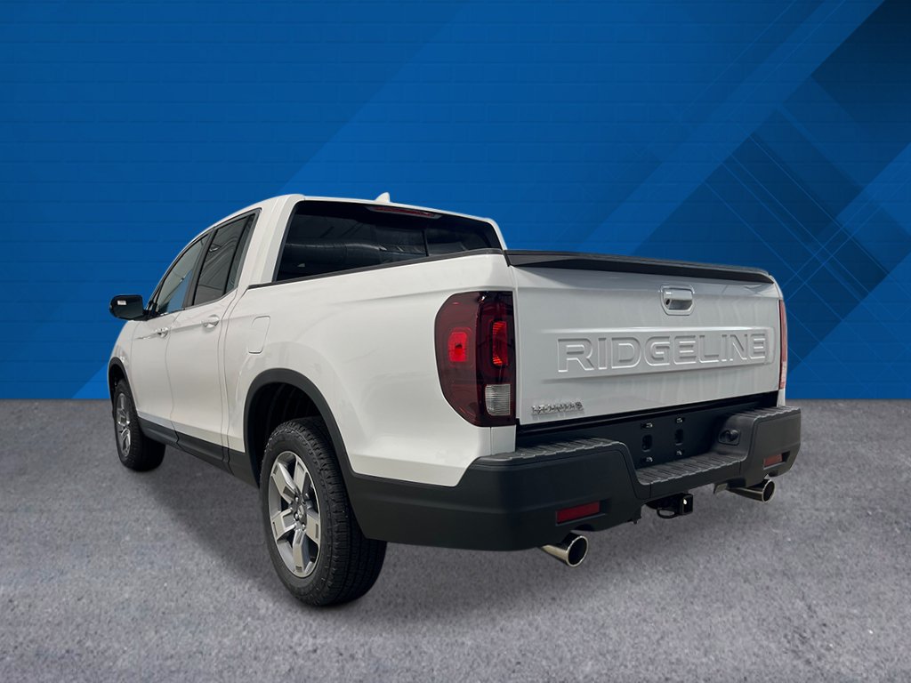 New 2026 Honda Ridgeline RTL image 6