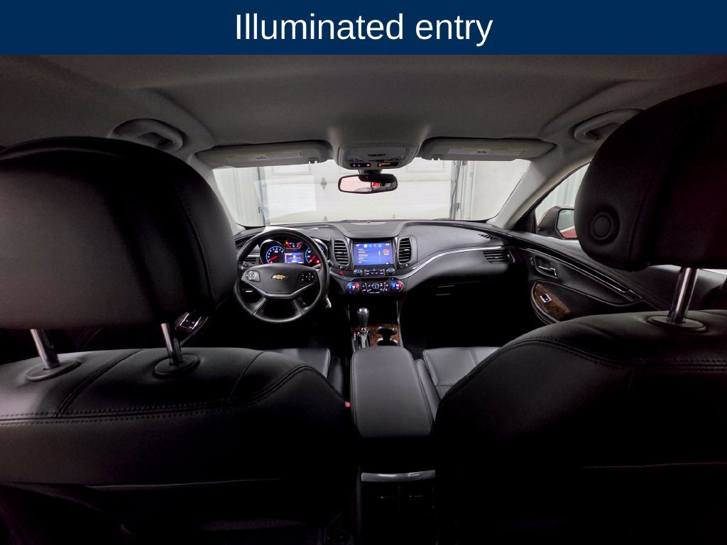 Used 2014 Chevrolet Impala LT w/ Convenience Package FWD image 31