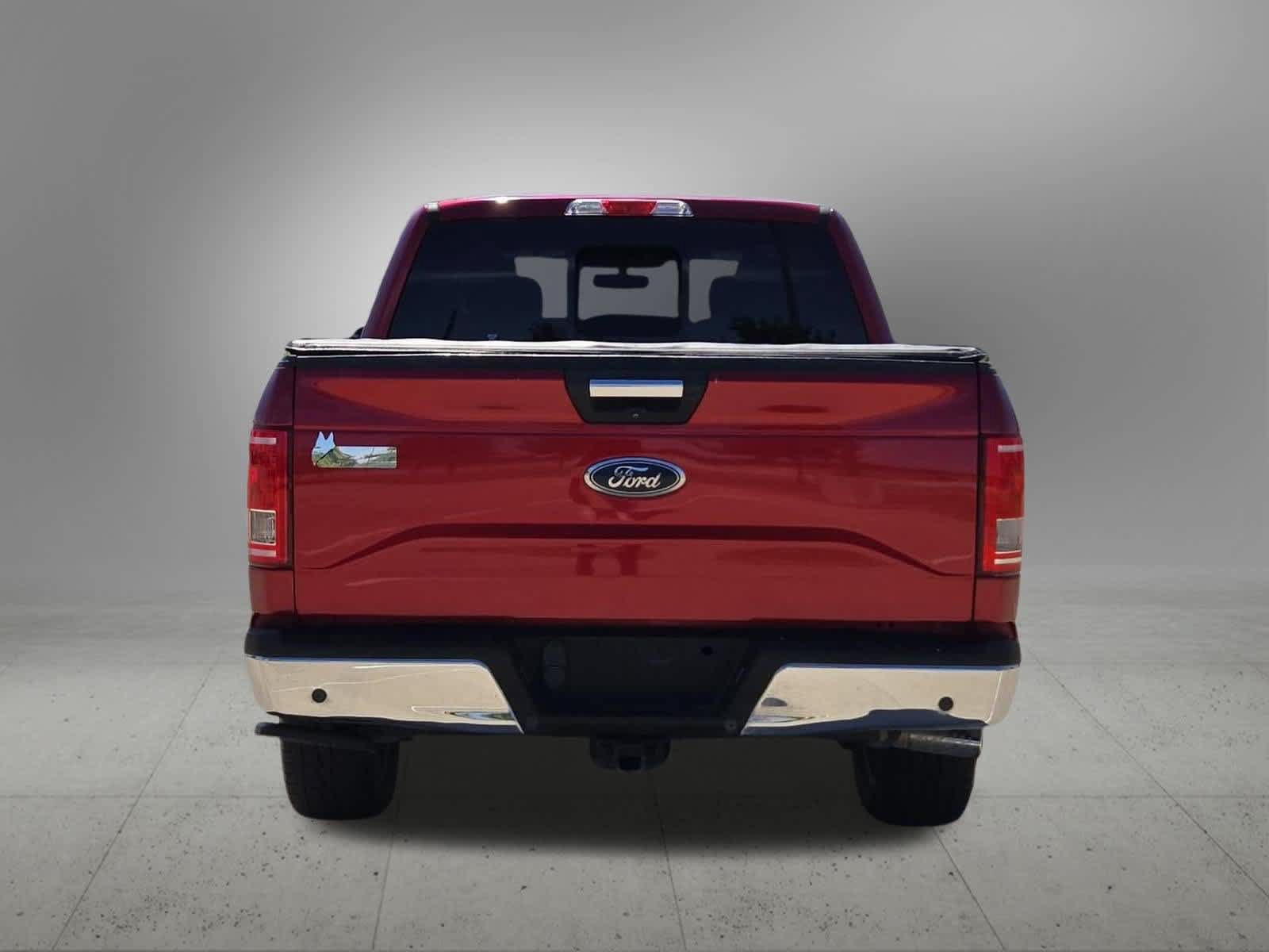 Used 2017 Ford F150 XLT w/ Equipment Group 302A Luxury AWD/4WD image 5