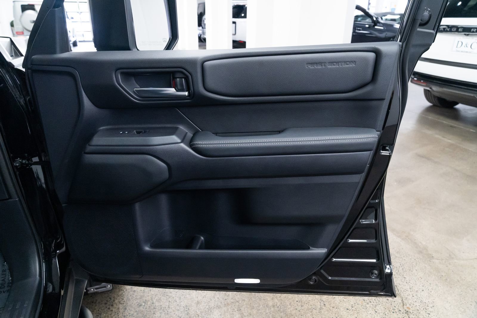 Used 2024 Toyota Land Cruiser AWD/4WD image 25