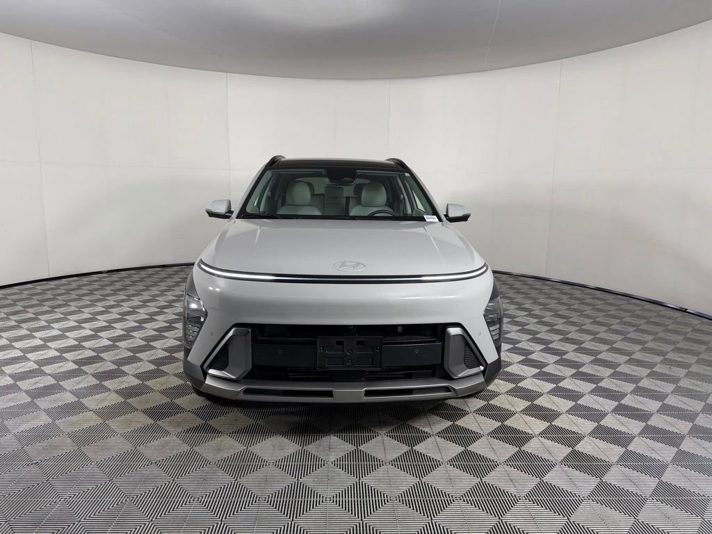 Used 2024 Hyundai Kona Limited AWD/4WD image 11