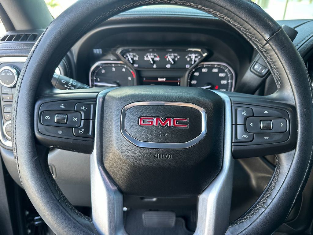 Used 2023 GMC Sierra 2500 SLT w/ SLT Premium Package image 21