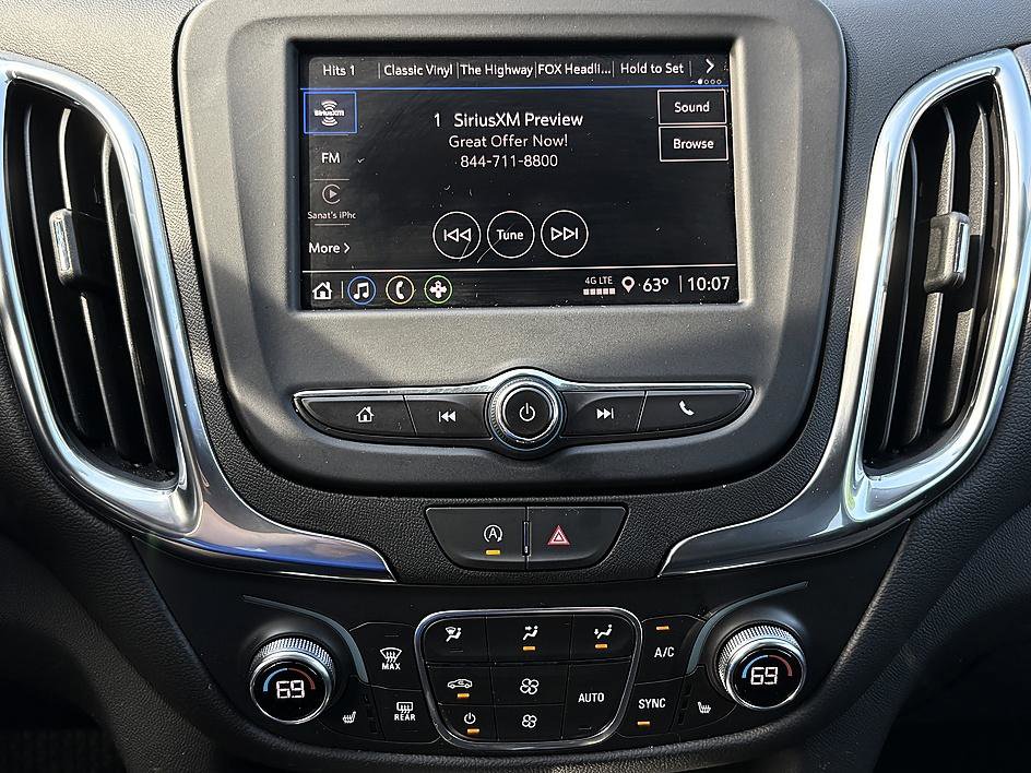 Used 2024 Chevrolet Equinox LT FWD image 21