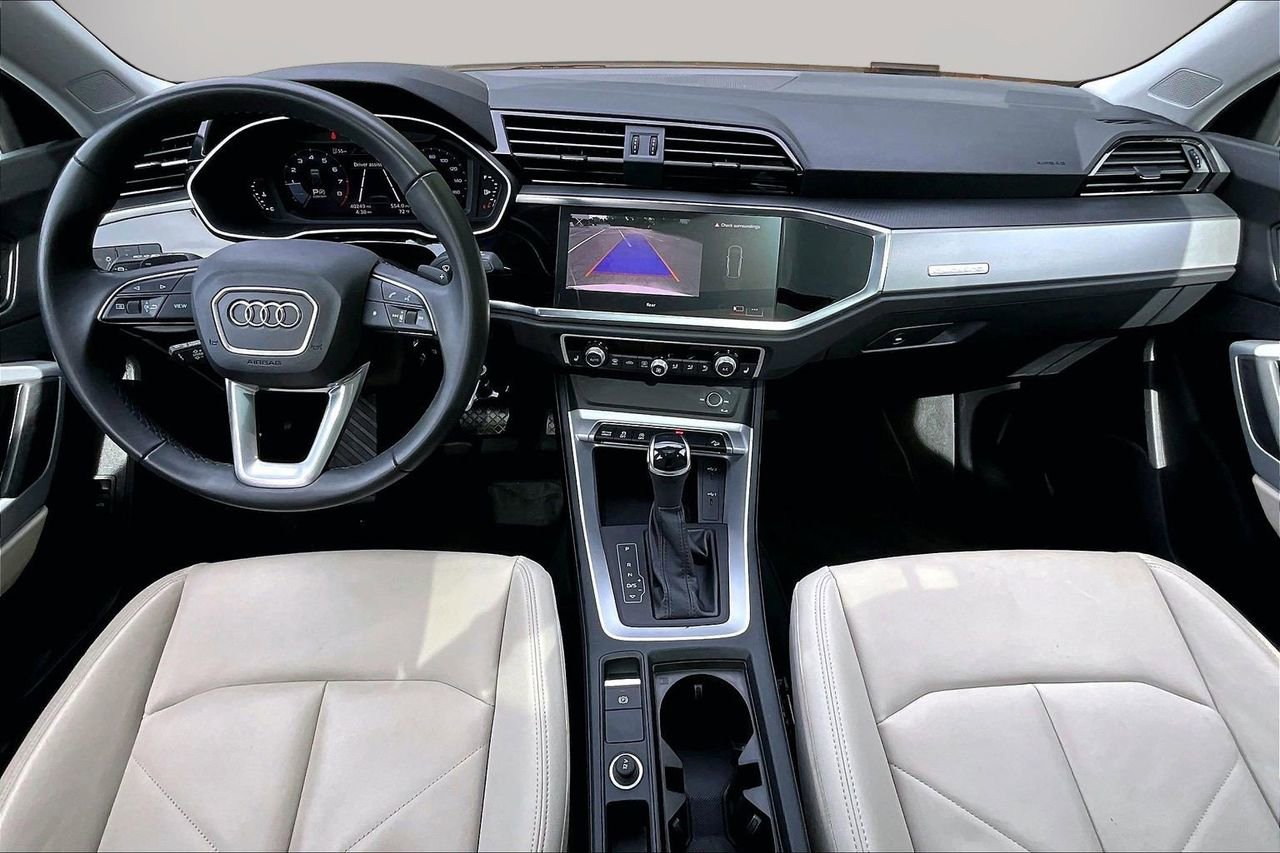 Used 2025 Audi Q3 2.0T Premium AWD/4WD image 14