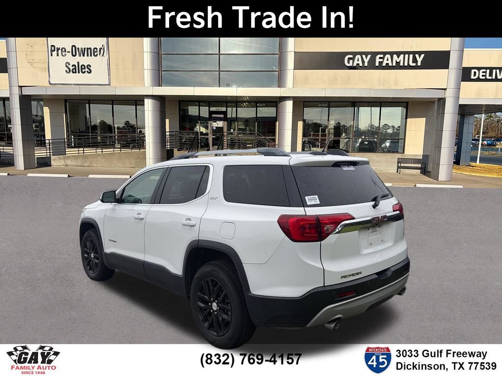 Used 2019 GMC Acadia SLT FWD image 7